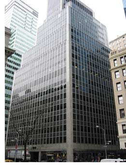 One Whitehall Street, NYC