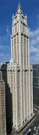 Woolworth Building